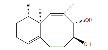 4-O-Deacetylparalemnolin D